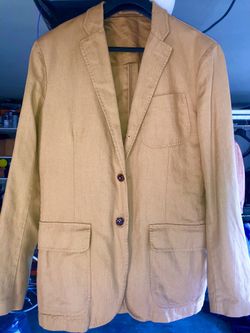 Polo Ralph Lauren, cotton blazer. 40 Long.