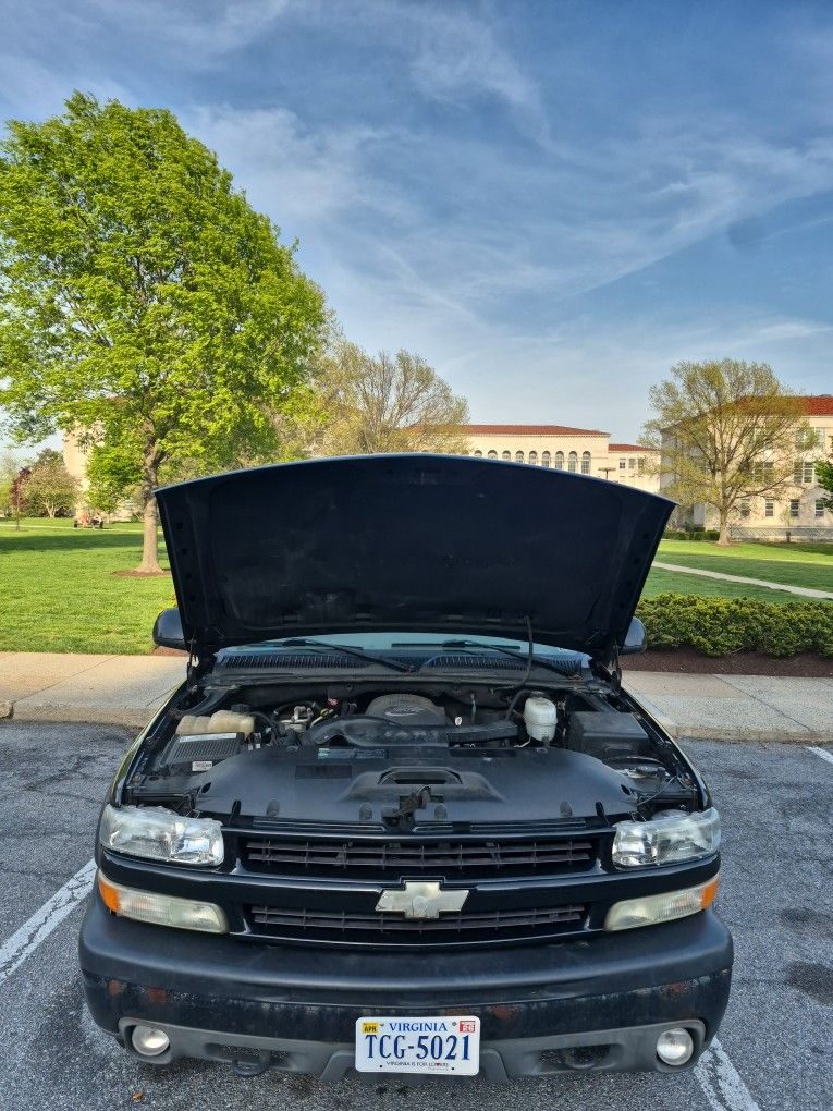 2006 Chevrolet Suburban