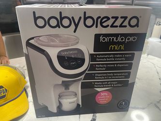 BabyBrezza Formula Dispenser Mini