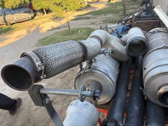 2015 International DIESEL EXHAUST FLUID (DEF) SYSTEM COMPLETE WITH TANK