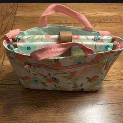 *Brand New* Diaper Bag W/ Changing Pad