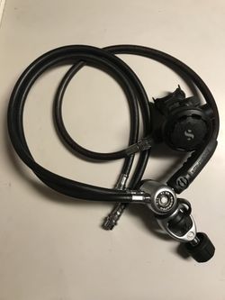 ScubaPro MK25/ R380 Regulator