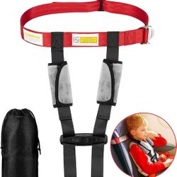 Kids Seatbelt 