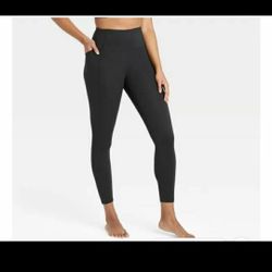 Womens Active Pants With Pockets New