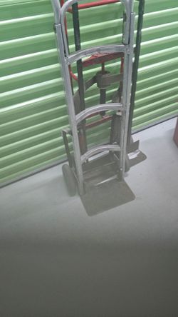 Stove ladder. Alot  ac fans