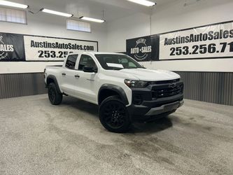 2023 Chevrolet Colorado