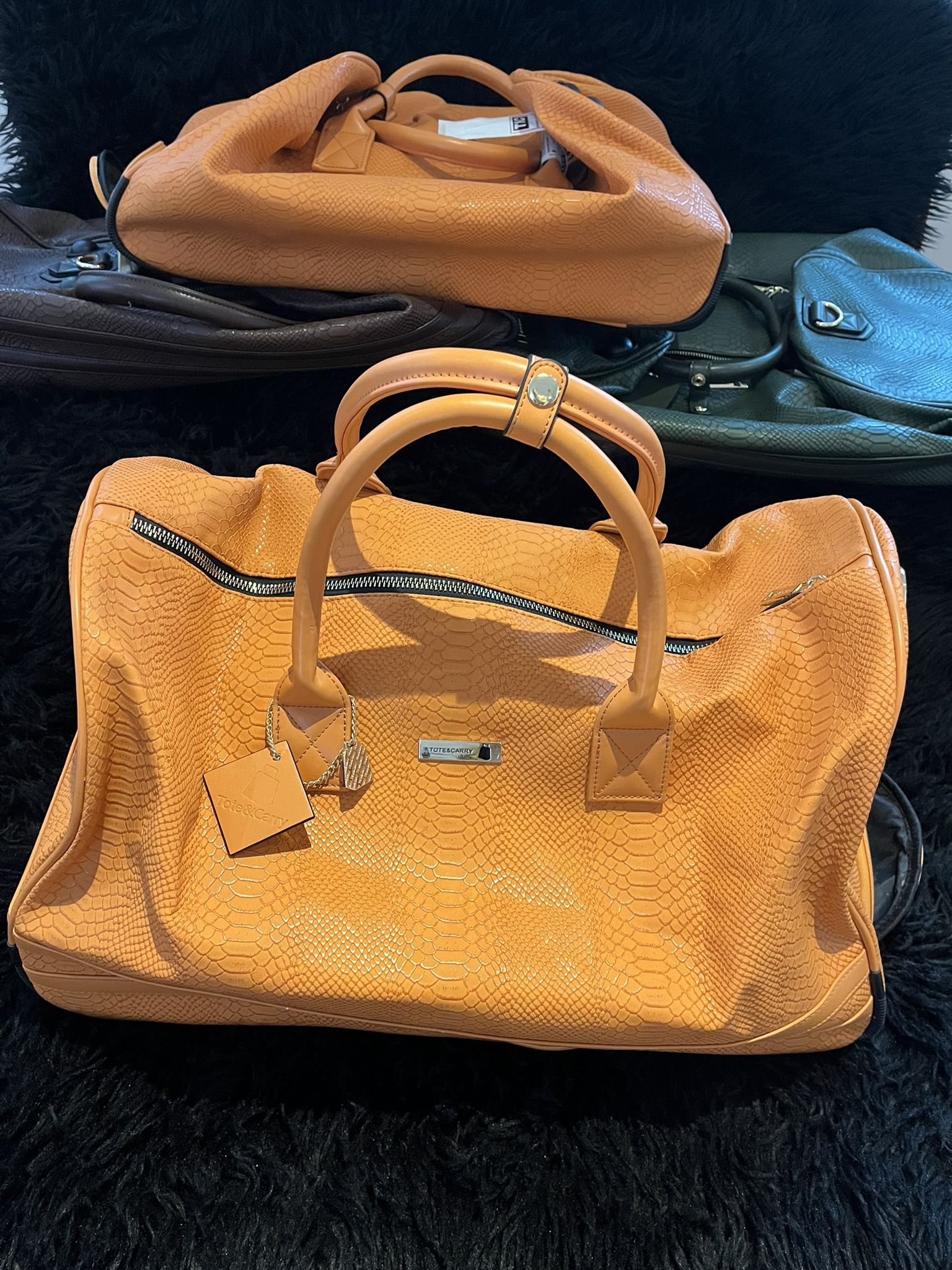 Roller Duffle Bags