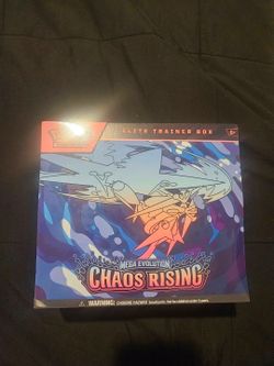 Chaos rising etb