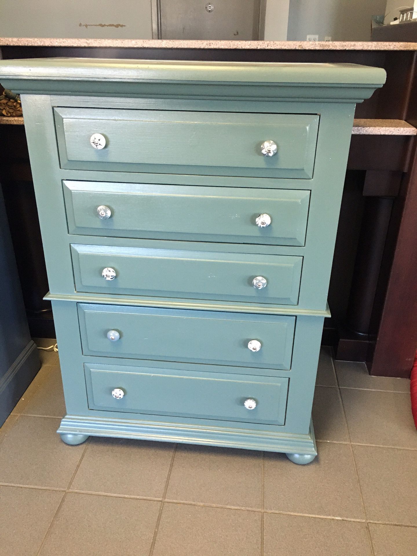 Refinished Chest of Drawers
