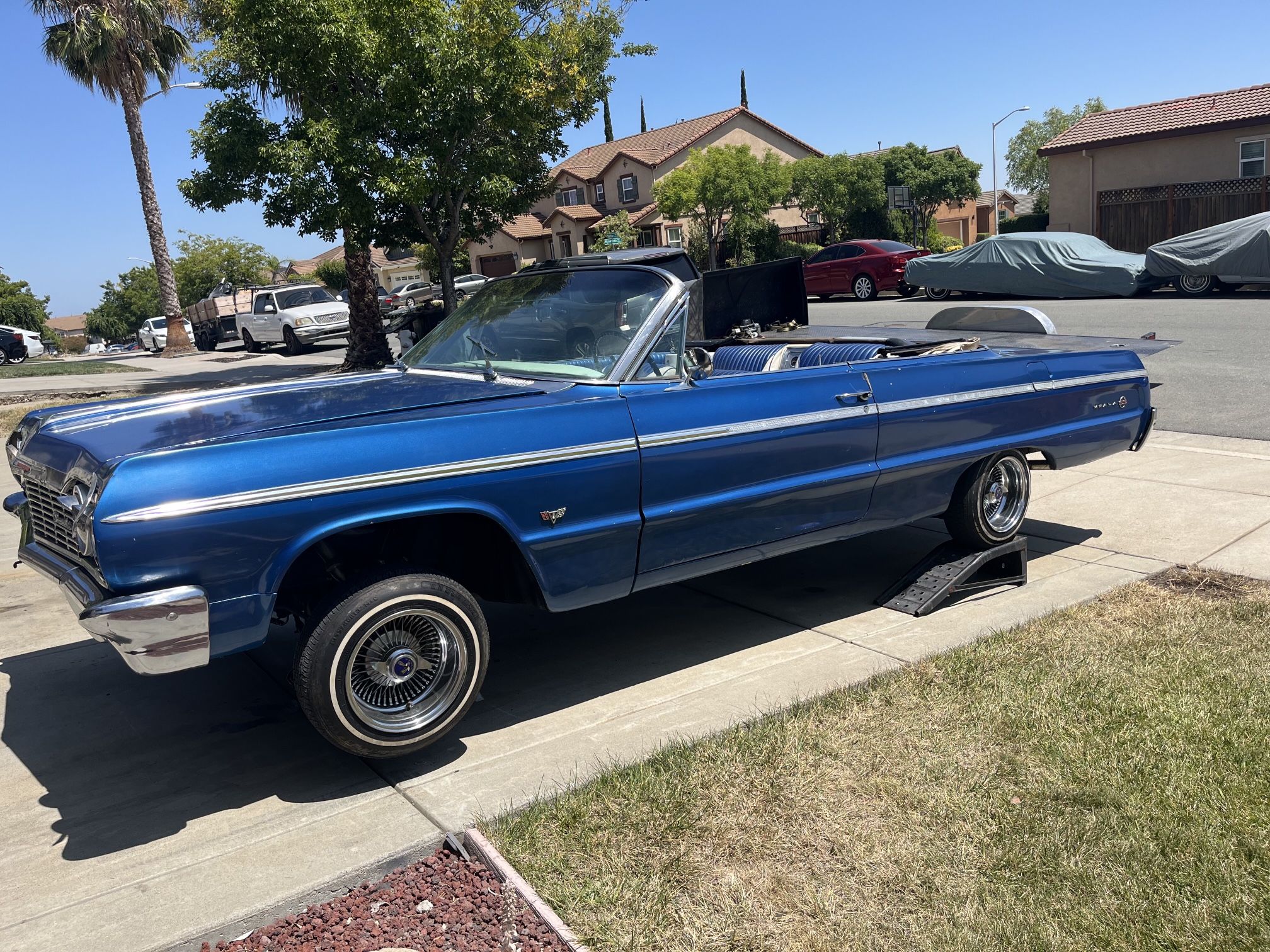 1964 chevy impala ss convertible $46,000 OBO