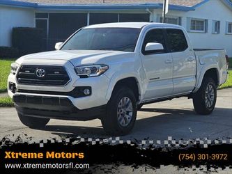 2017 Toyota Tacoma