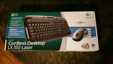 Cordless Desktop Keyboard