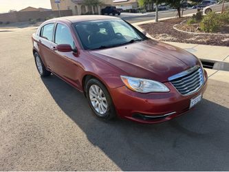 2015 Chrysler 200