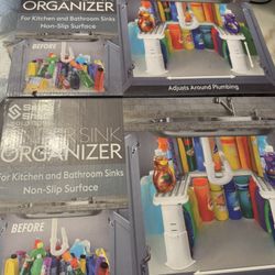 Under Sink Organizer 