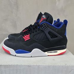 Jordan 4 Retro Rare Air (White Lettering) Men's 8.5  FV5029-003 & GS IB4171-003 NO BOX 