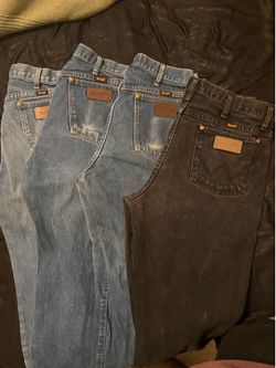Wrangler jeans