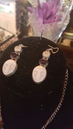 Princess BALLI collection earrings