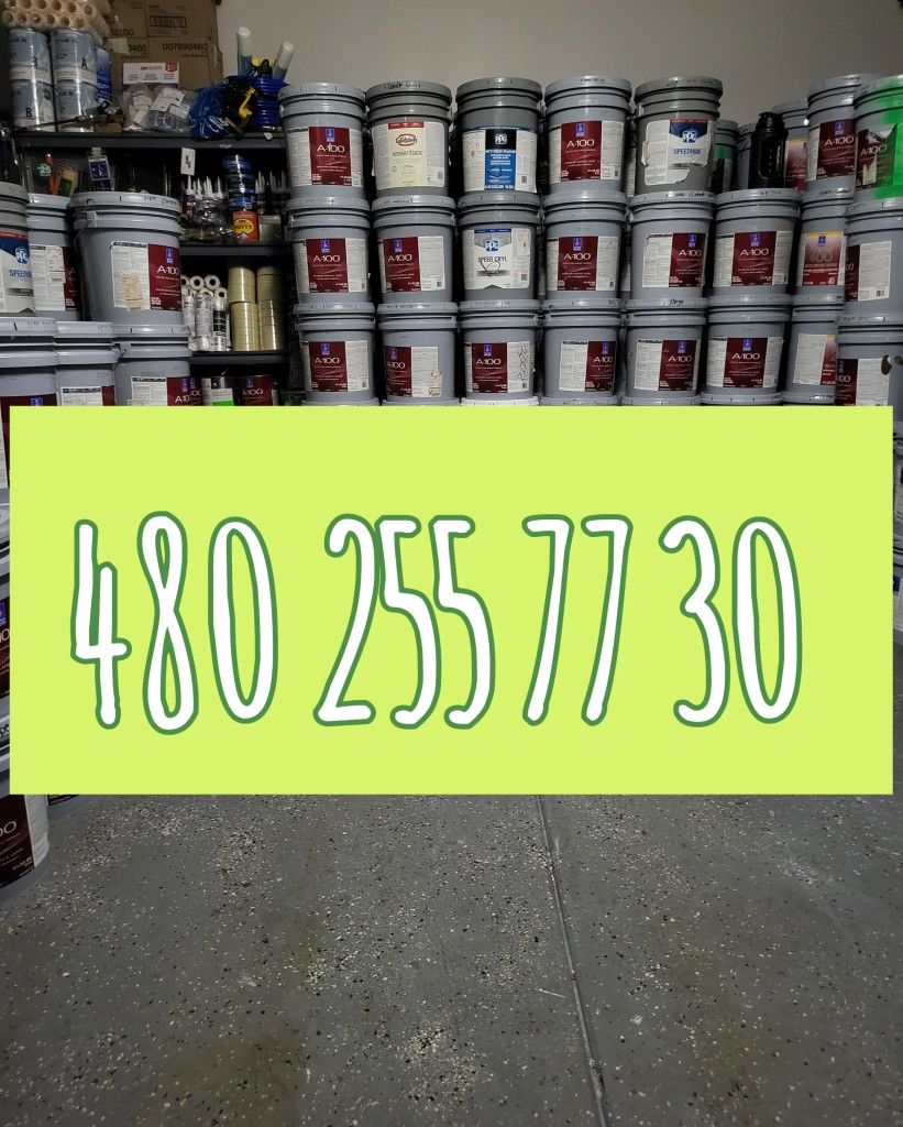 Paint For Sale