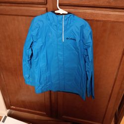 Kids Rain Jackey