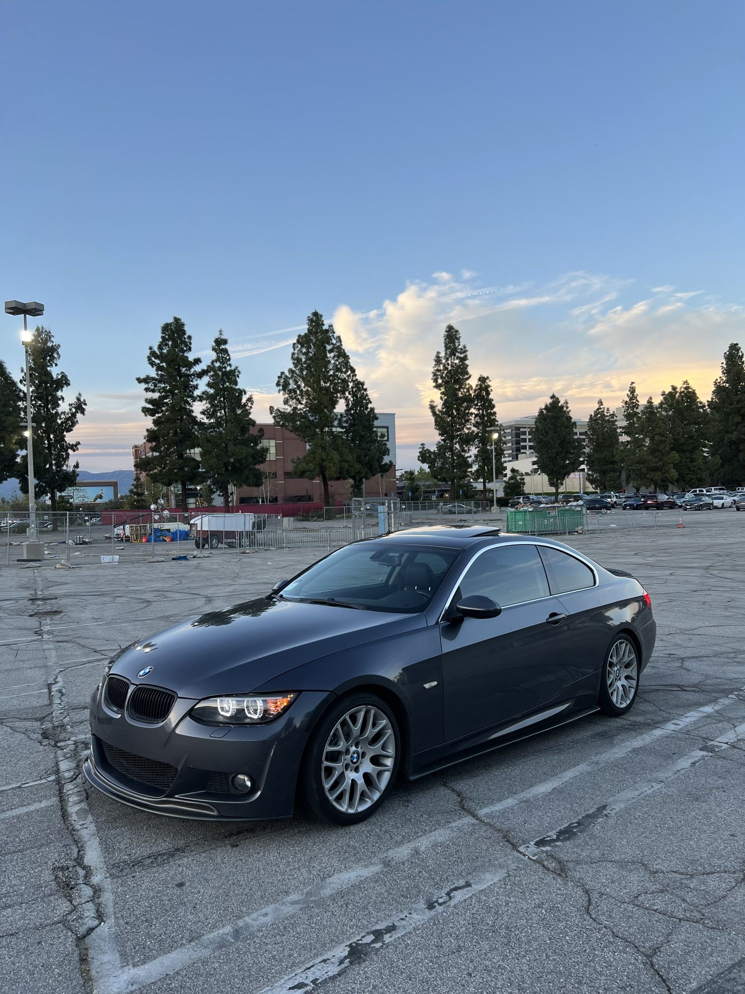 2007 BMW 328i