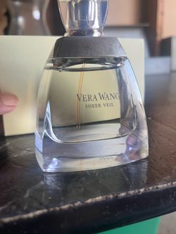 Vera Wang Perfume Sheer Veil