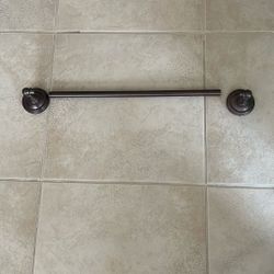 Bathroom Towel Rack