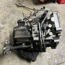 92-00 Honda Civic Automatic Transmission 