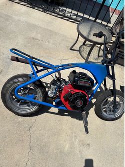 224 mini bike