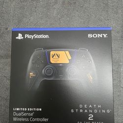 Ps5 Controller Death Stranding 2