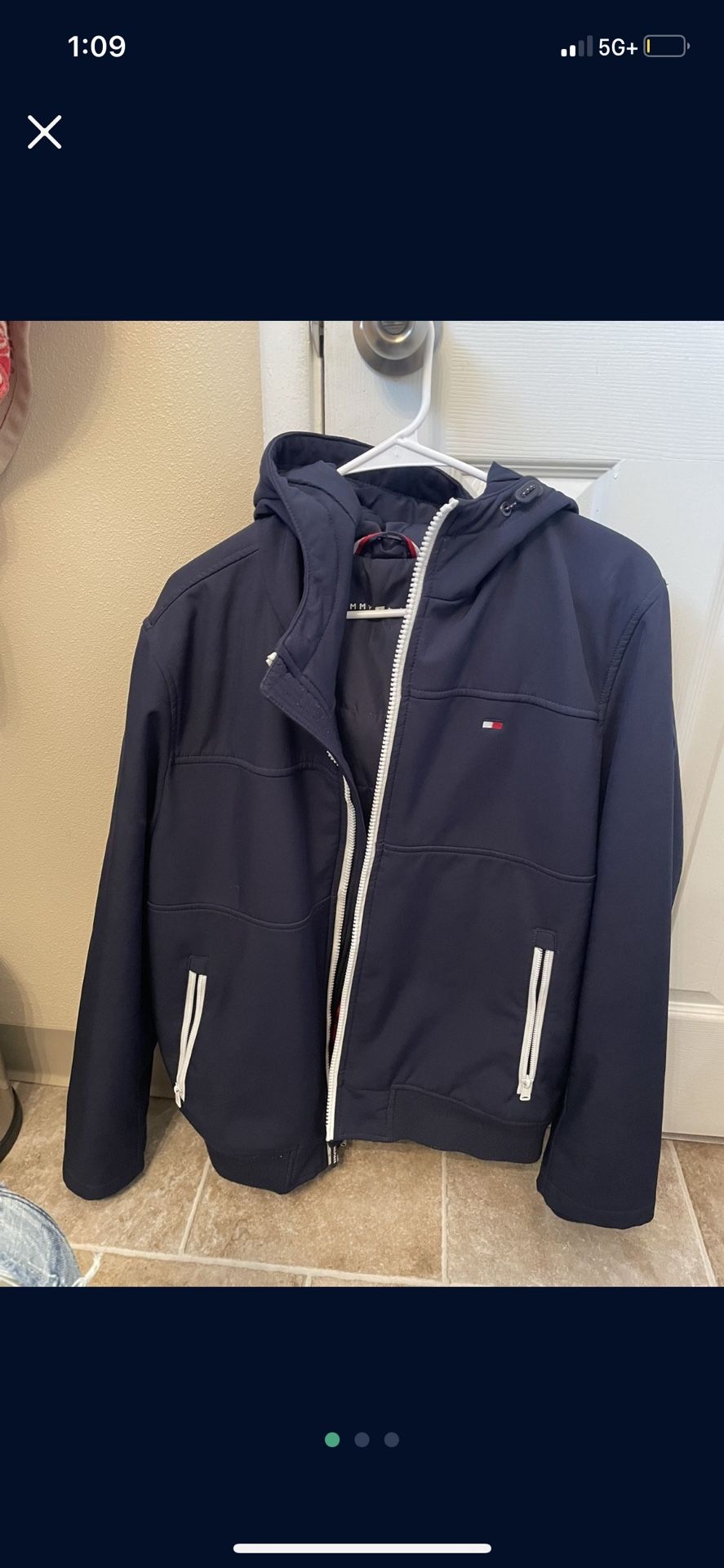 Tommy Hilfiger Jacket