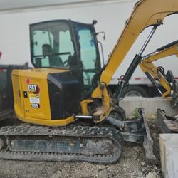 Bobcat Excavadora Volteo 