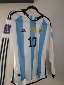 Messi Argentina Jersey (XL)