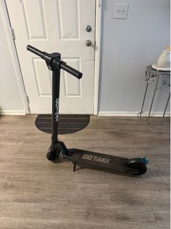 Electric scooter