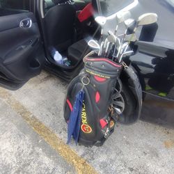 Golf Clubs