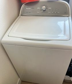 Whirlpool Cabrio Top Load Washer