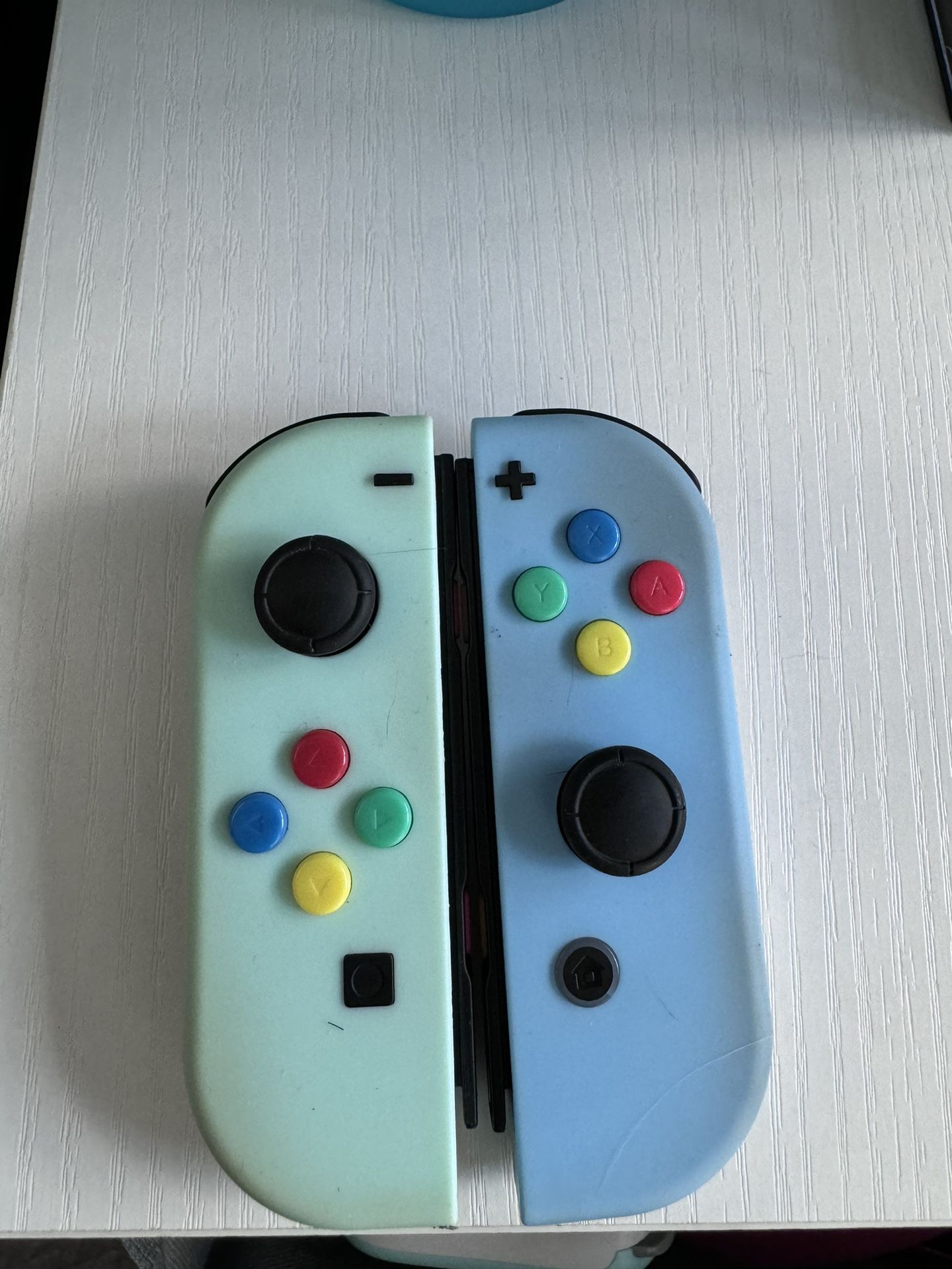 Custom Joycons Nintendo Switch 