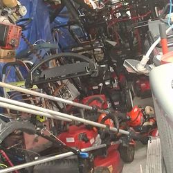 10 Mix Mowers From $100.00 To $225