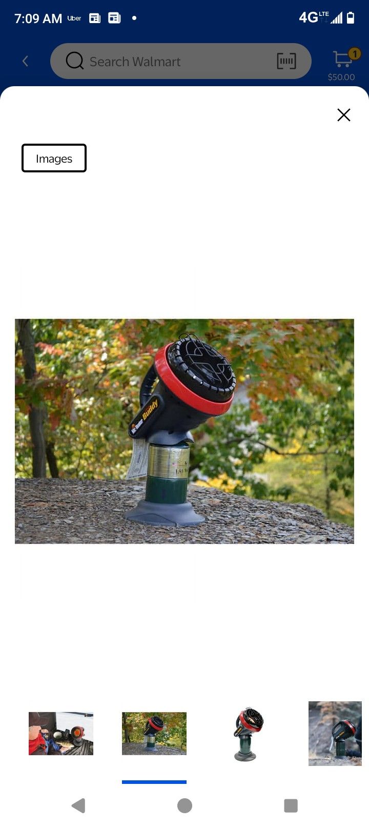 Mr. Heater Little Buddy 3800 BTU Propane Heater