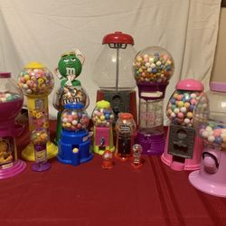 12 Gum  & Jellybean Collection 