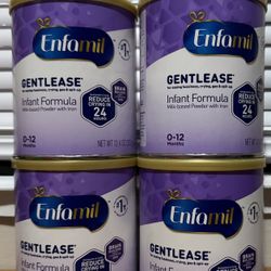 Enfamil Gentlease