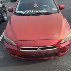 2010 Mitsubishi Lancer