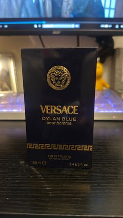 Versace Dylan Blue