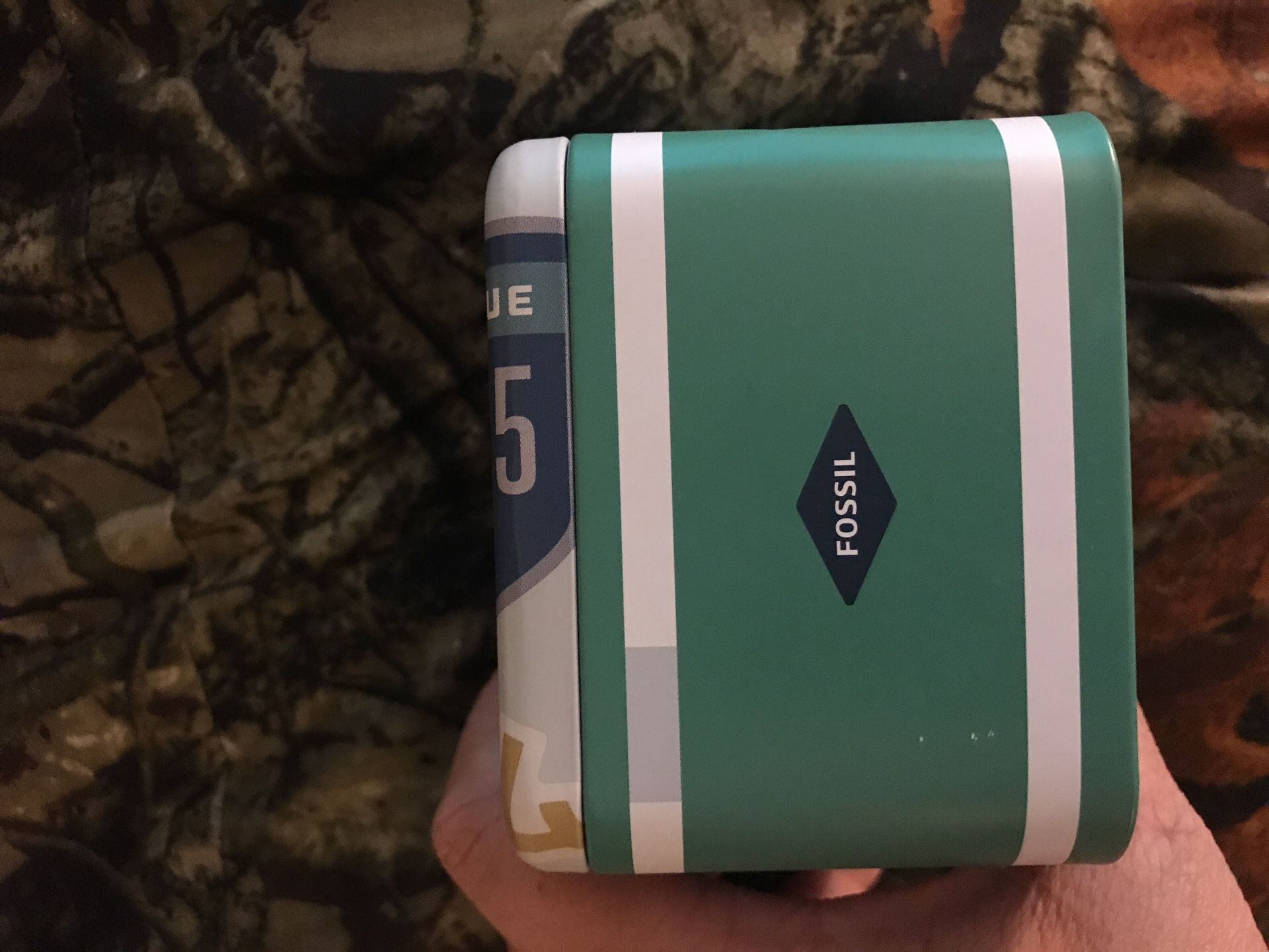 Brand New Fossil Men's Watch