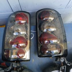 taillights
