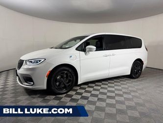 2022 Chrysler Pacifica Hybrid