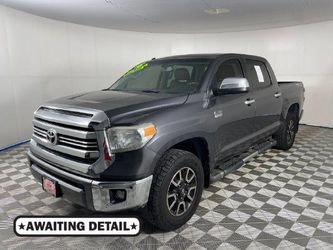 2016 Toyota Tundra