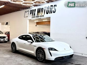 2021 Porsche Taycan