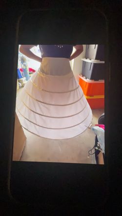 Dress puffer