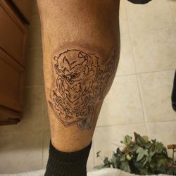 Tattoo Guns And INK $50