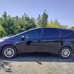 2015 Toyota Prius V